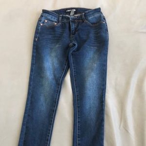 Fashion Nova Low-rise Skinny Jeans